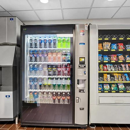 Comfort Inn Cadillac Zewnętrze zdjęcie