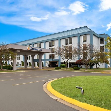 Comfort Inn Cadillac Zewnętrze zdjęcie