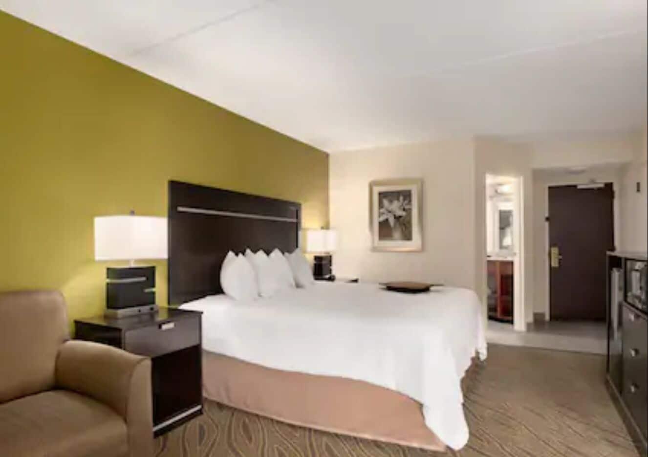 Comfort Inn Cadillac Zewnętrze zdjęcie
