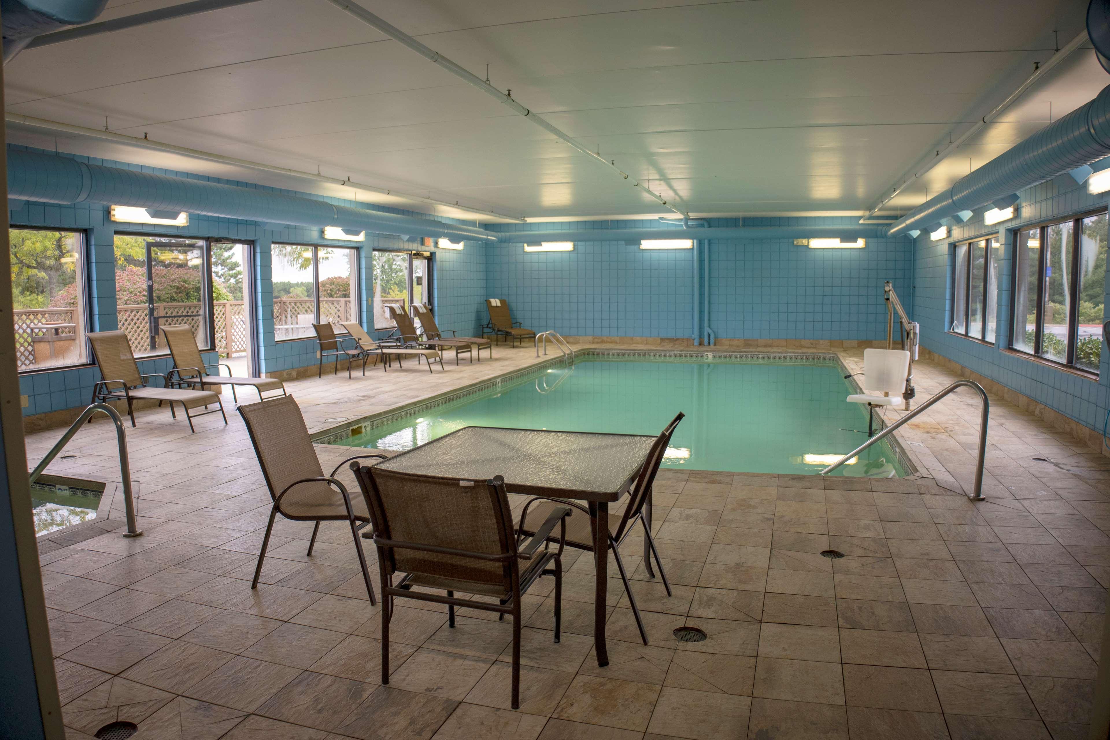 Comfort Inn Cadillac Zewnętrze zdjęcie