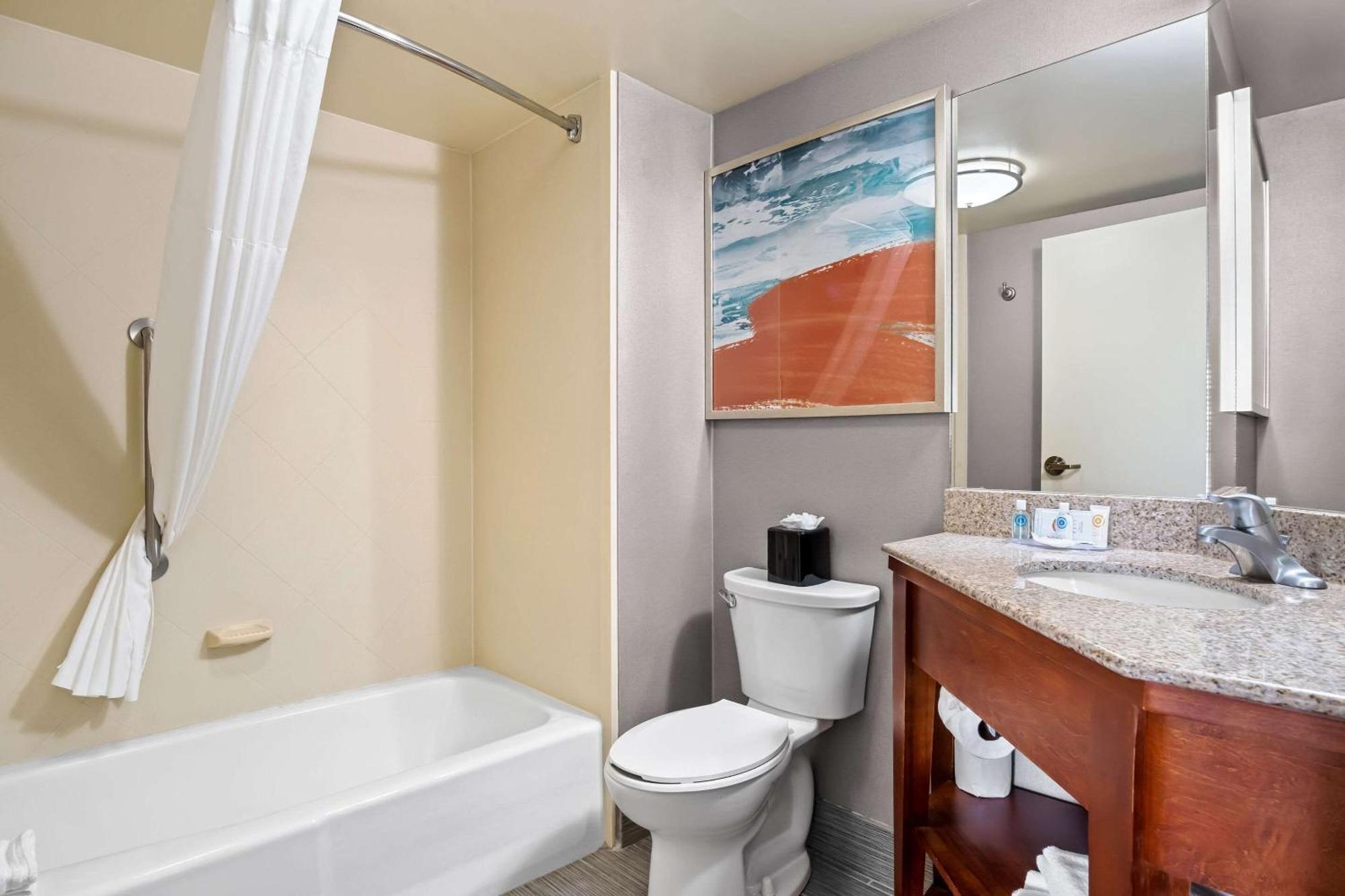Comfort Inn Cadillac Zewnętrze zdjęcie