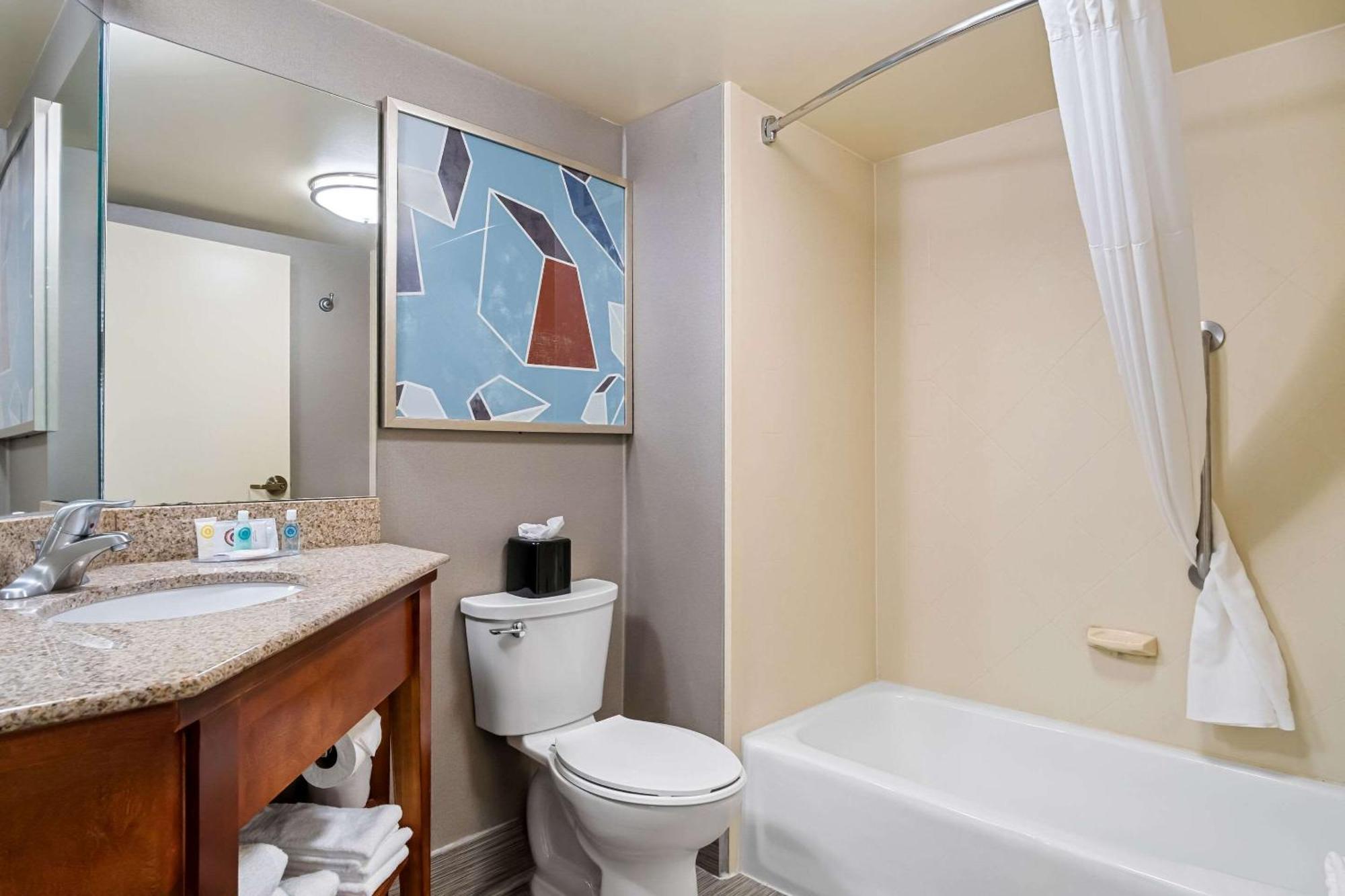 Comfort Inn Cadillac Zewnętrze zdjęcie