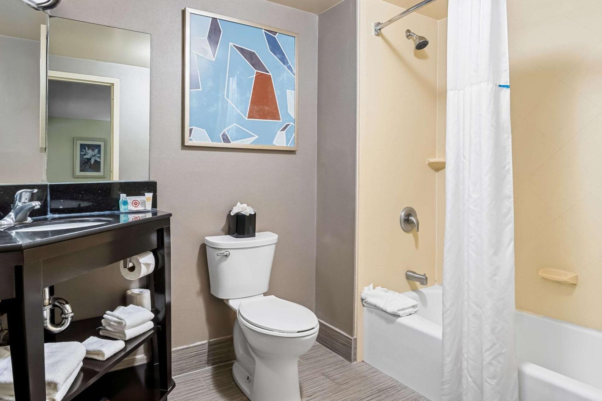 Comfort Inn Cadillac Zewnętrze zdjęcie