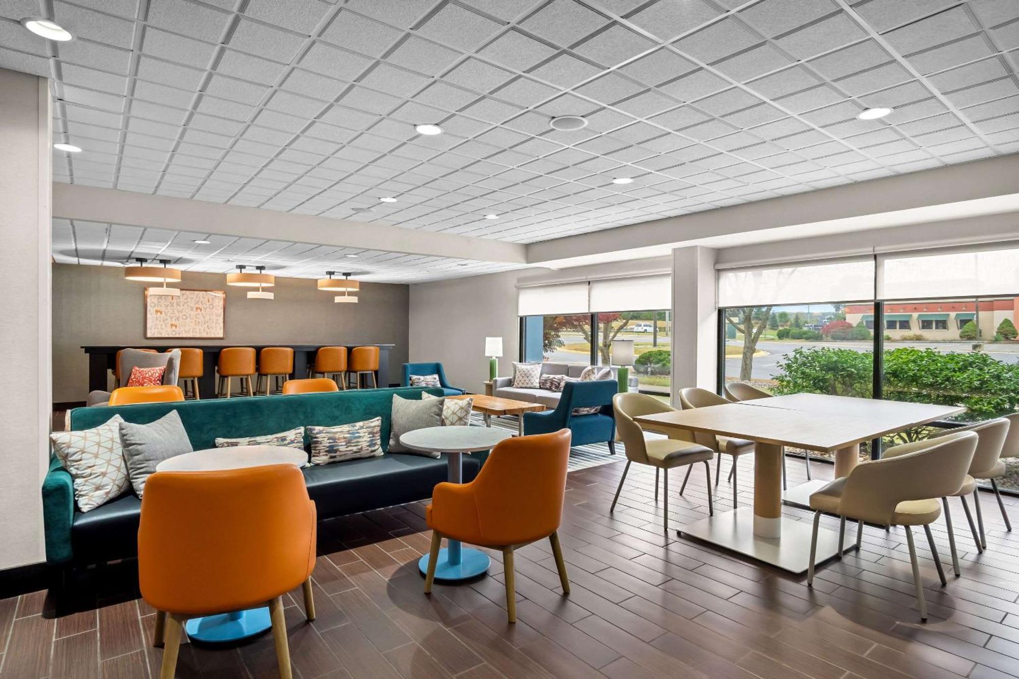 Comfort Inn Cadillac Zewnętrze zdjęcie