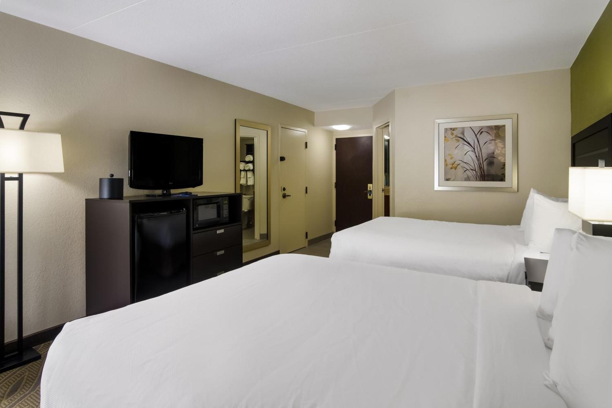 Comfort Inn Cadillac Zewnętrze zdjęcie
