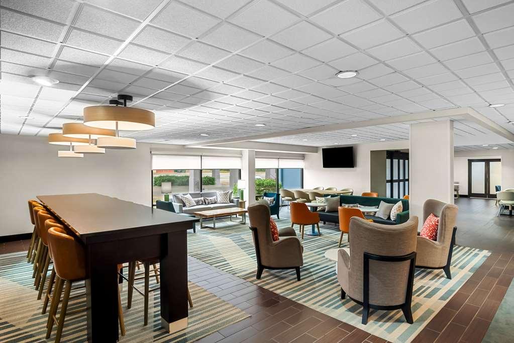Comfort Inn Cadillac Wnętrze zdjęcie