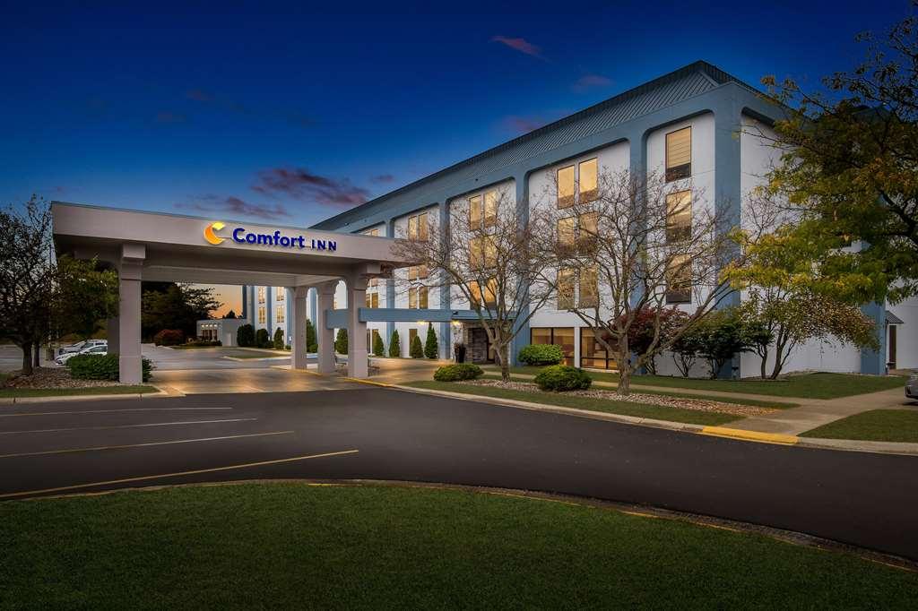 Comfort Inn Cadillac Zewnętrze zdjęcie