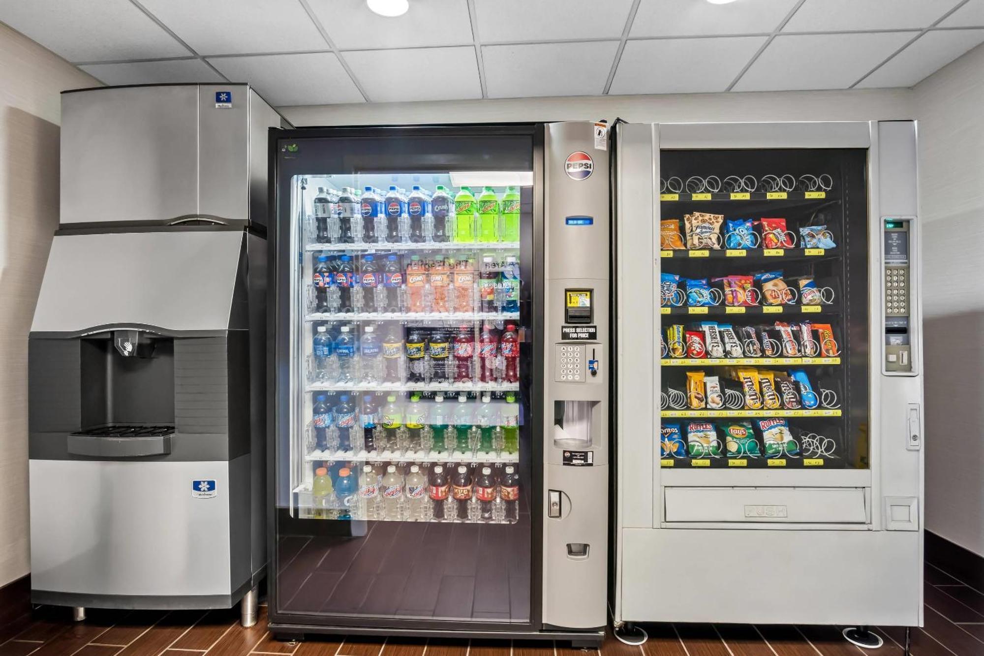 Comfort Inn Cadillac Zewnętrze zdjęcie