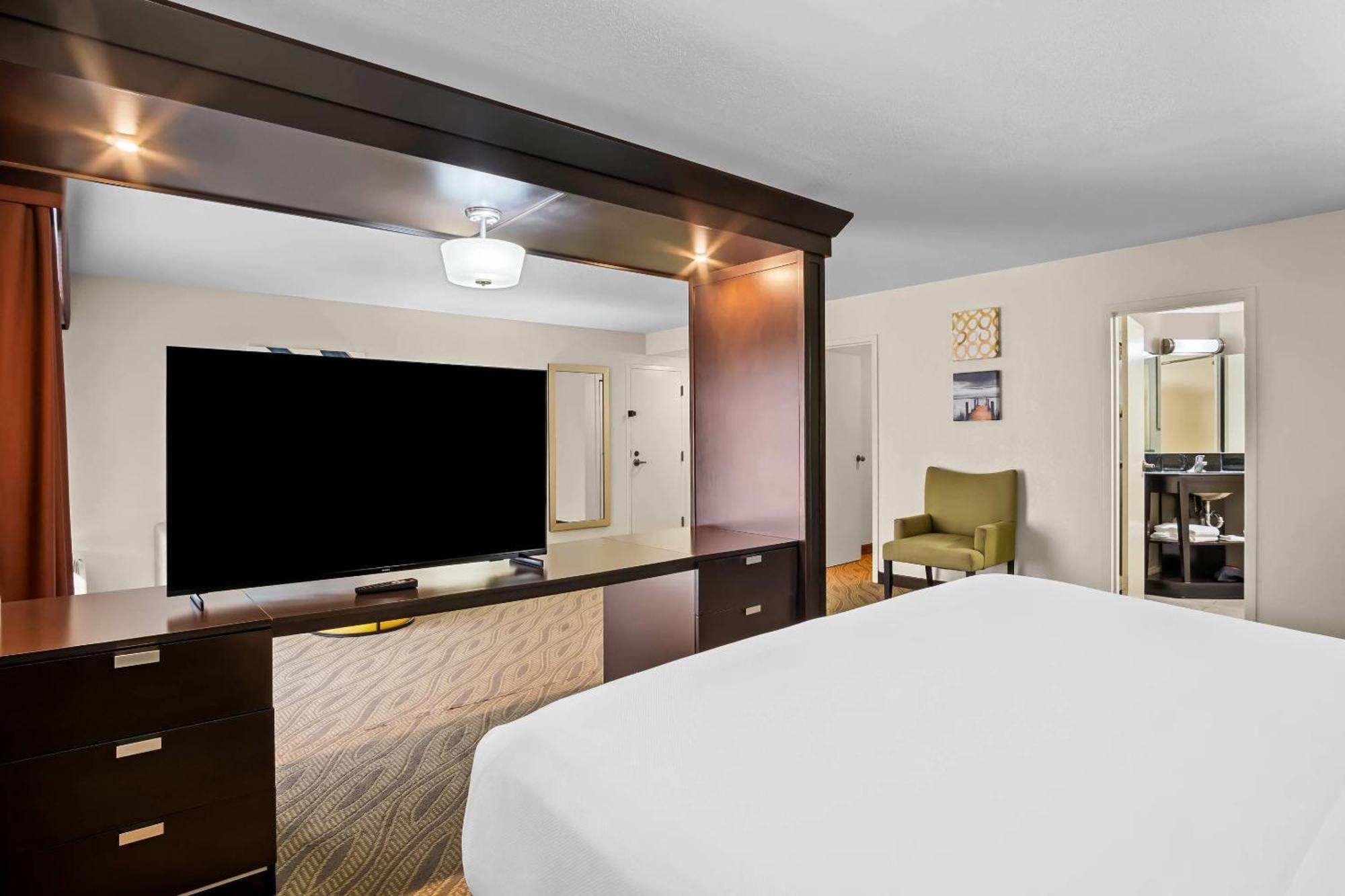 Comfort Inn Cadillac Zewnętrze zdjęcie