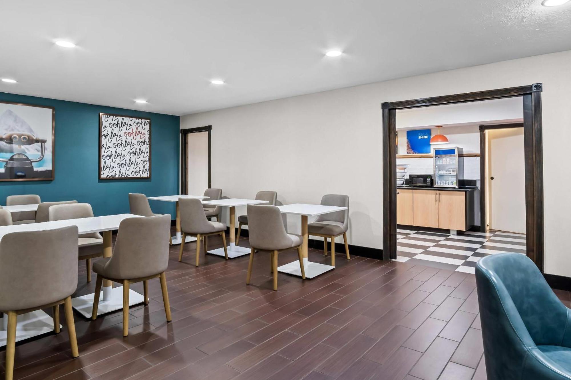 Comfort Inn Cadillac Zewnętrze zdjęcie