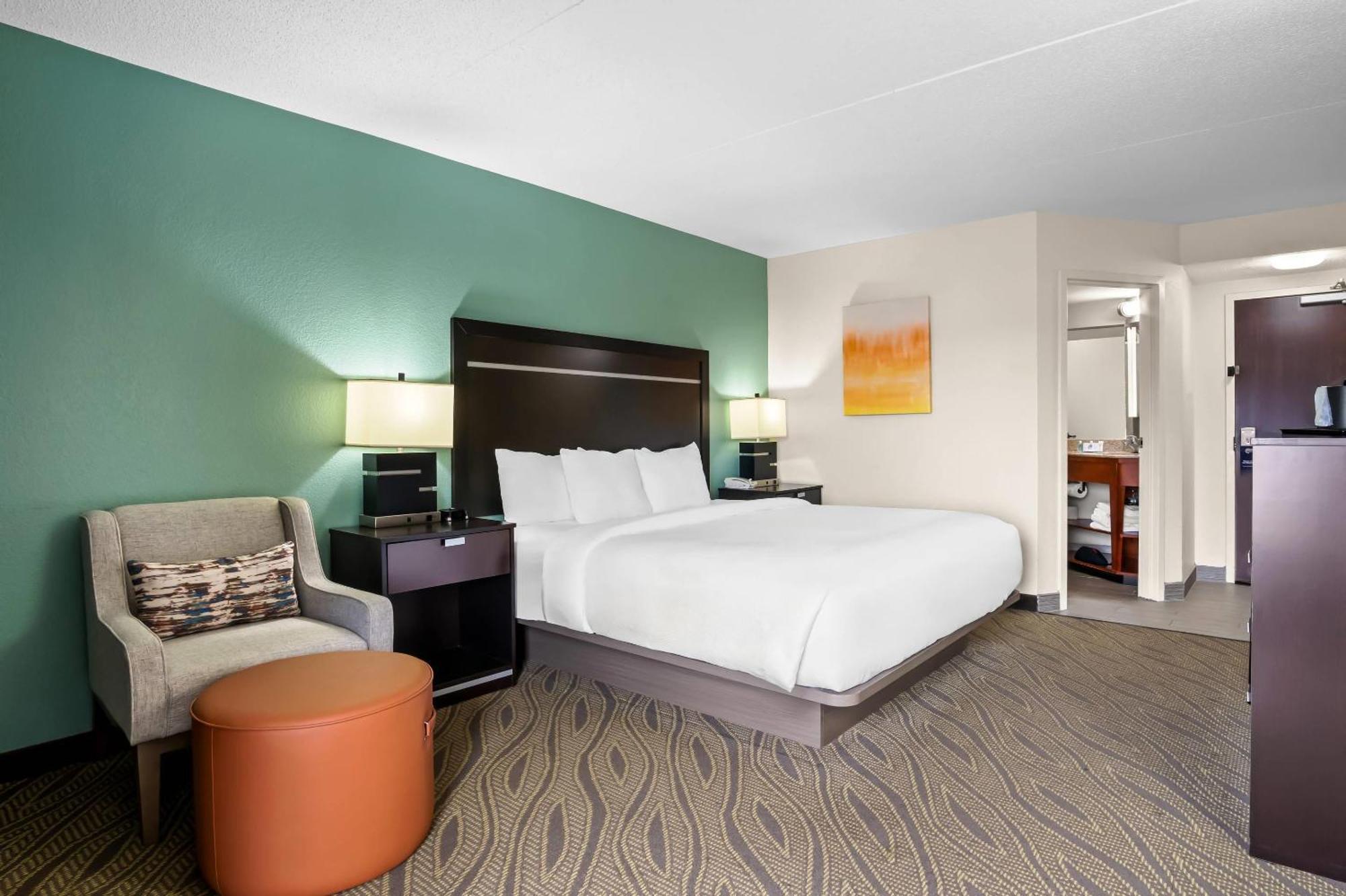 Comfort Inn Cadillac Zewnętrze zdjęcie