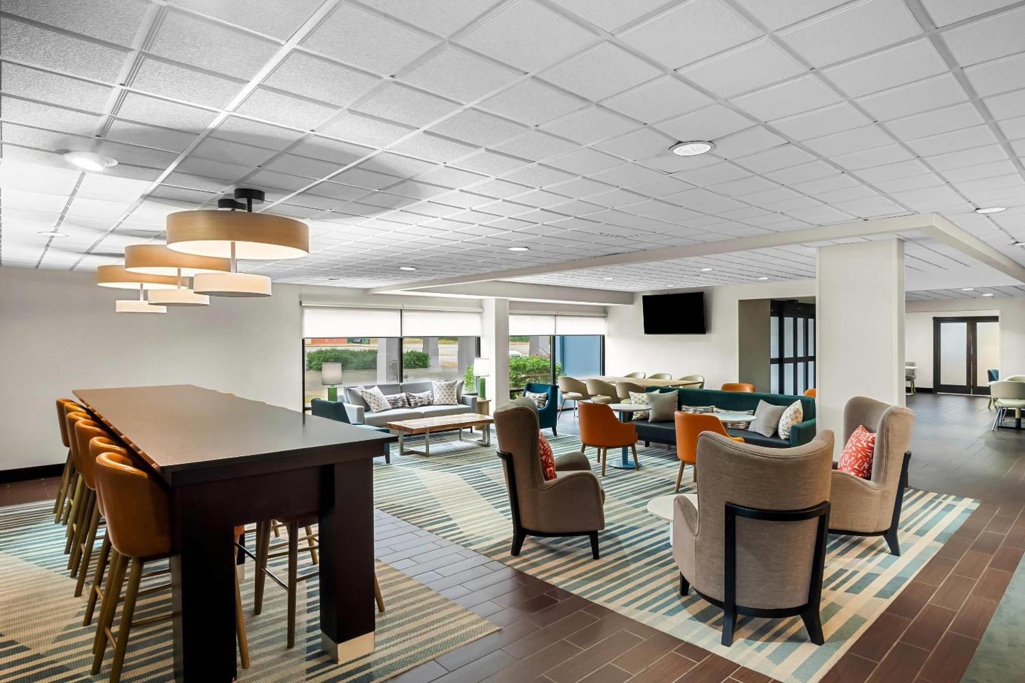 Comfort Inn Cadillac Zewnętrze zdjęcie