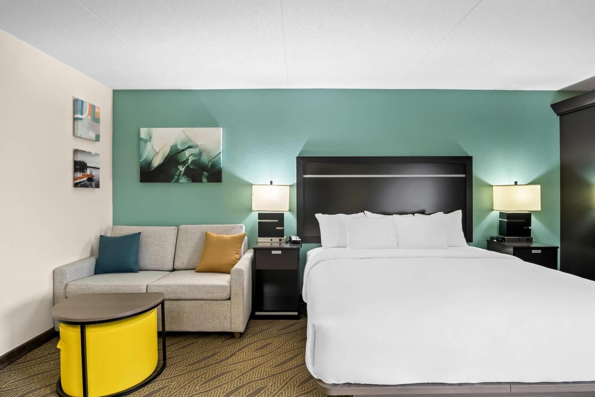 Comfort Inn Cadillac Zewnętrze zdjęcie