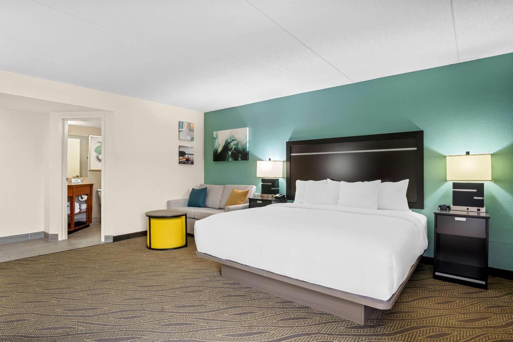 Comfort Inn Cadillac Zewnętrze zdjęcie