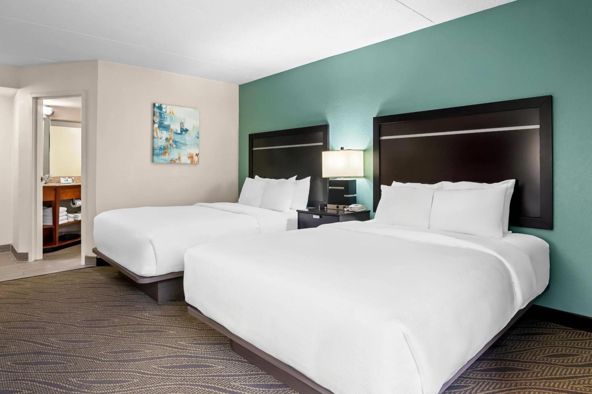 Comfort Inn Cadillac Zewnętrze zdjęcie