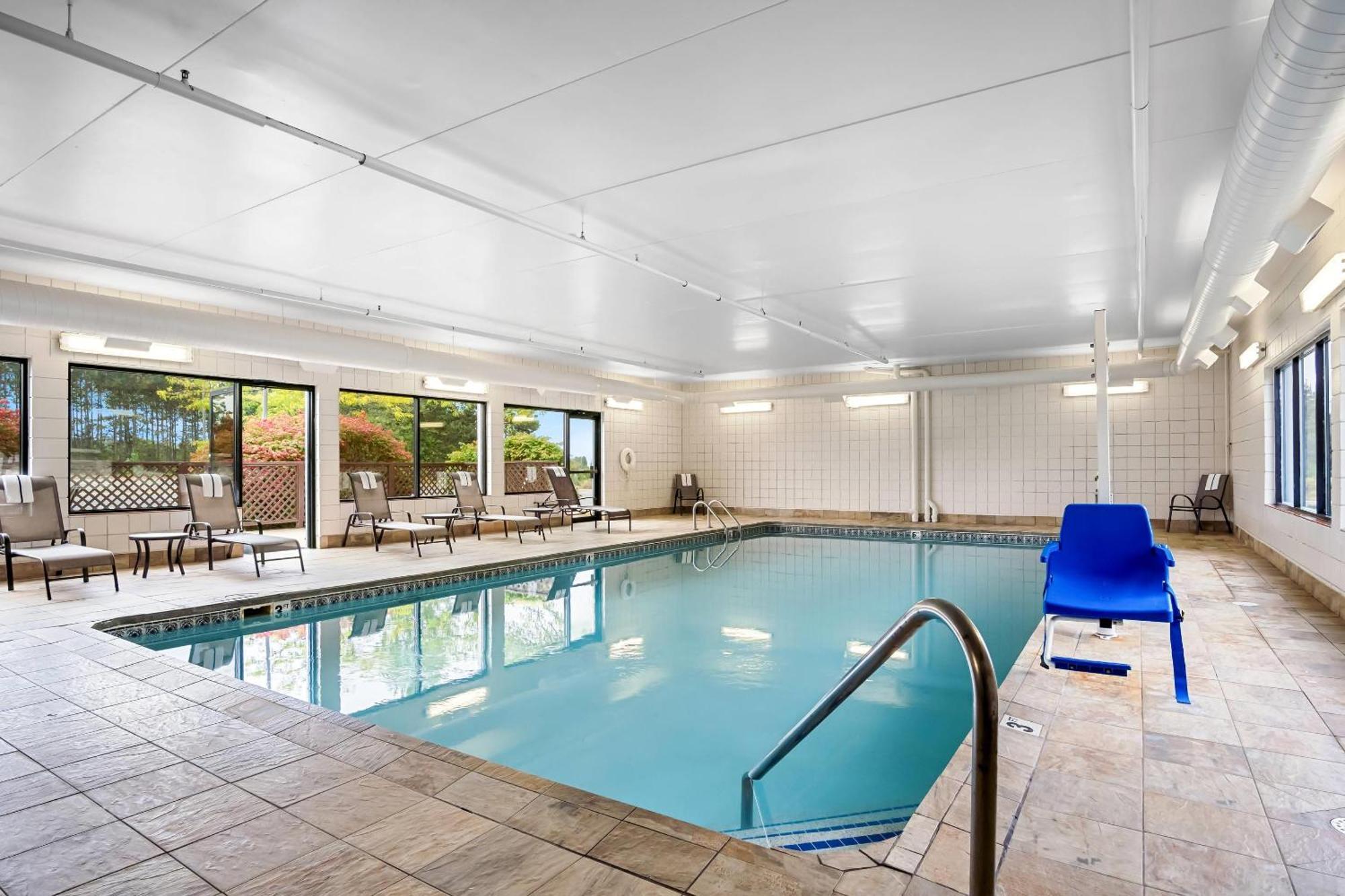 Comfort Inn Cadillac Zewnętrze zdjęcie