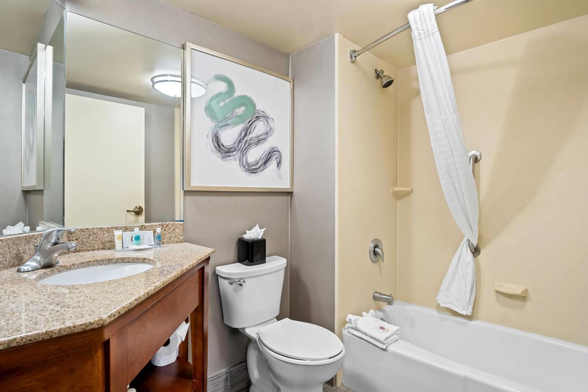Comfort Inn Cadillac Zewnętrze zdjęcie