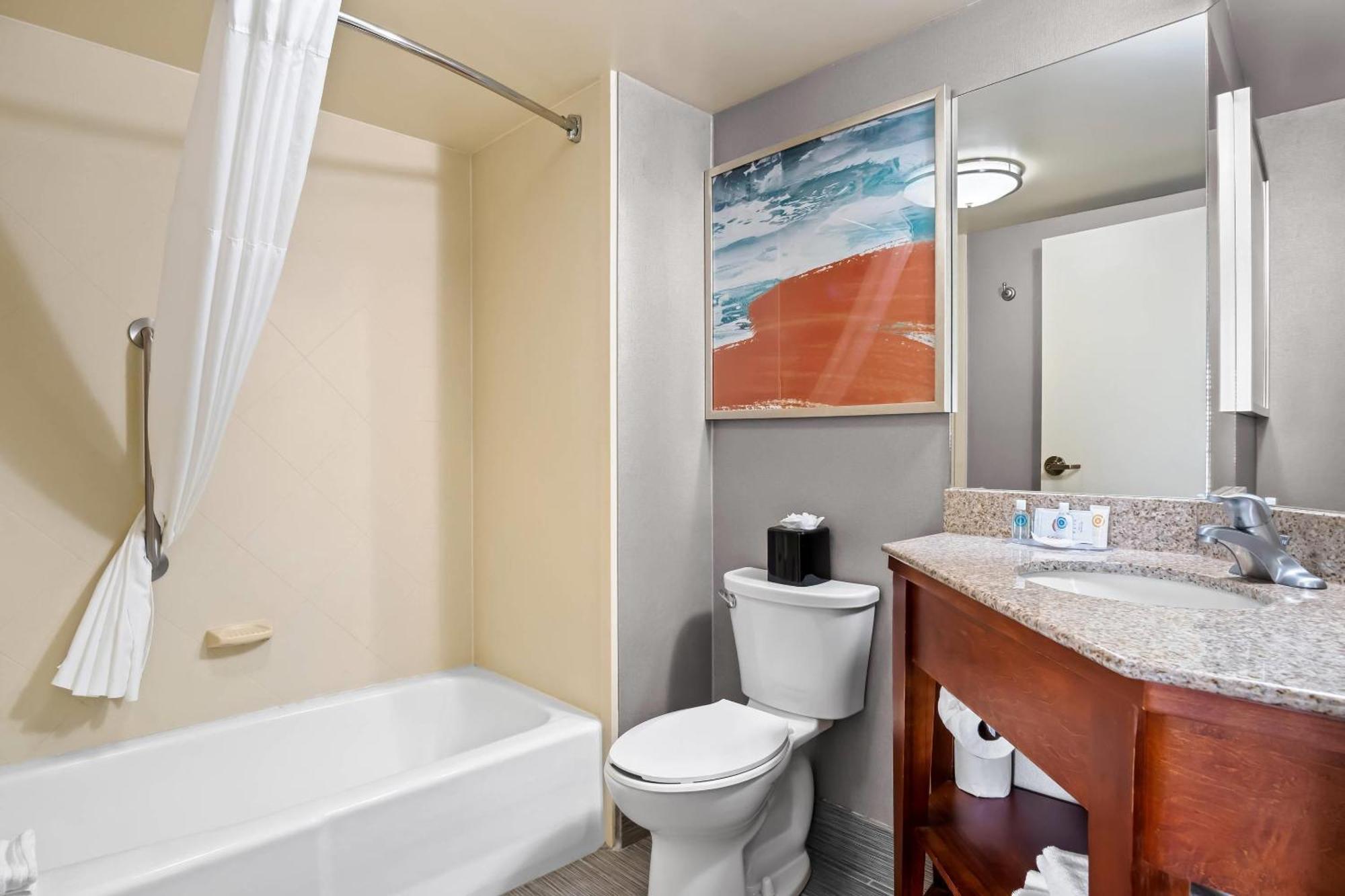 Comfort Inn Cadillac Zewnętrze zdjęcie