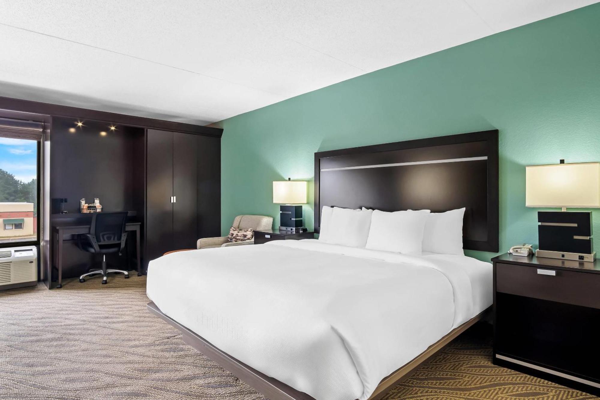 Comfort Inn Cadillac Zewnętrze zdjęcie