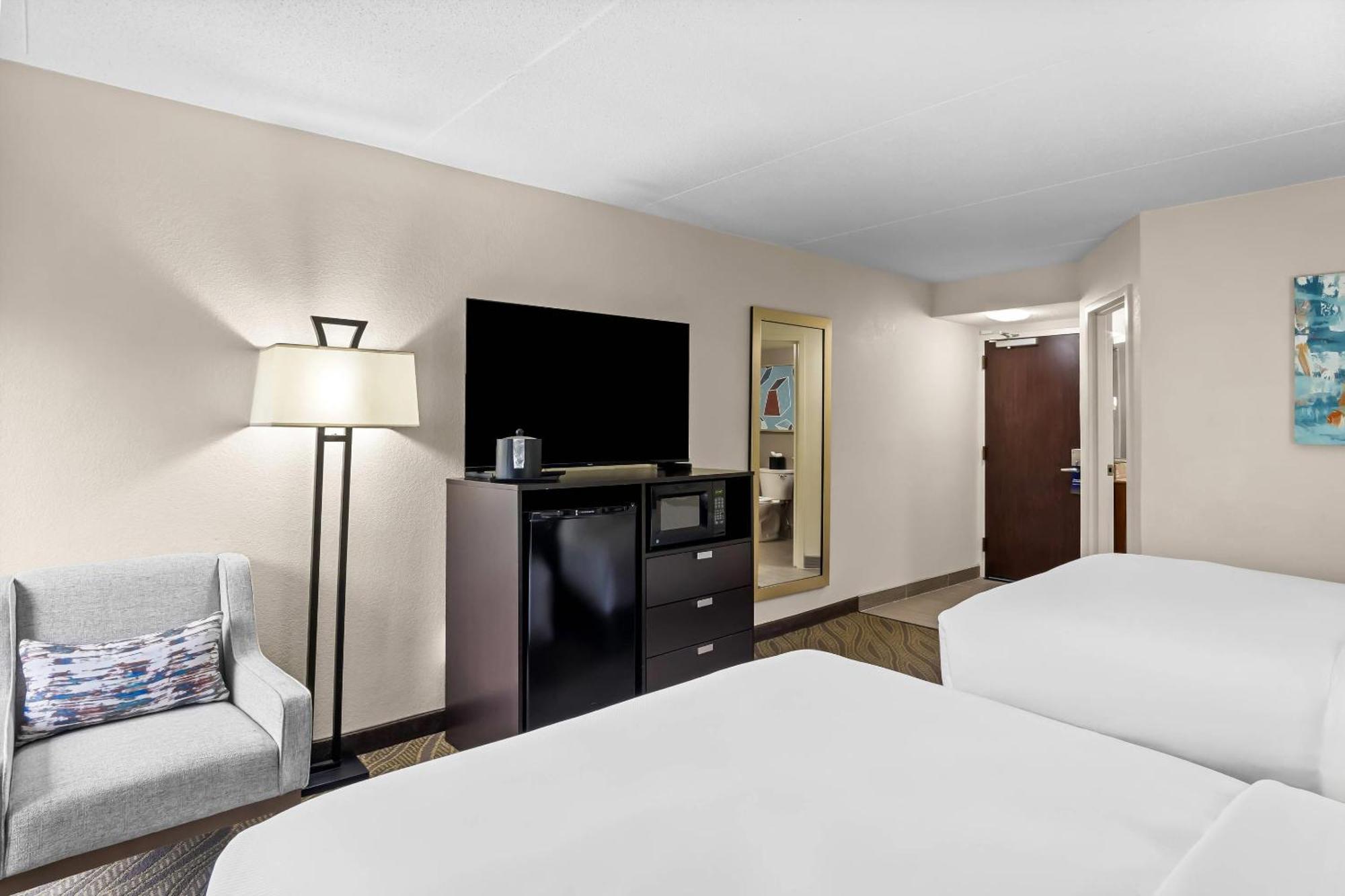 Comfort Inn Cadillac Zewnętrze zdjęcie