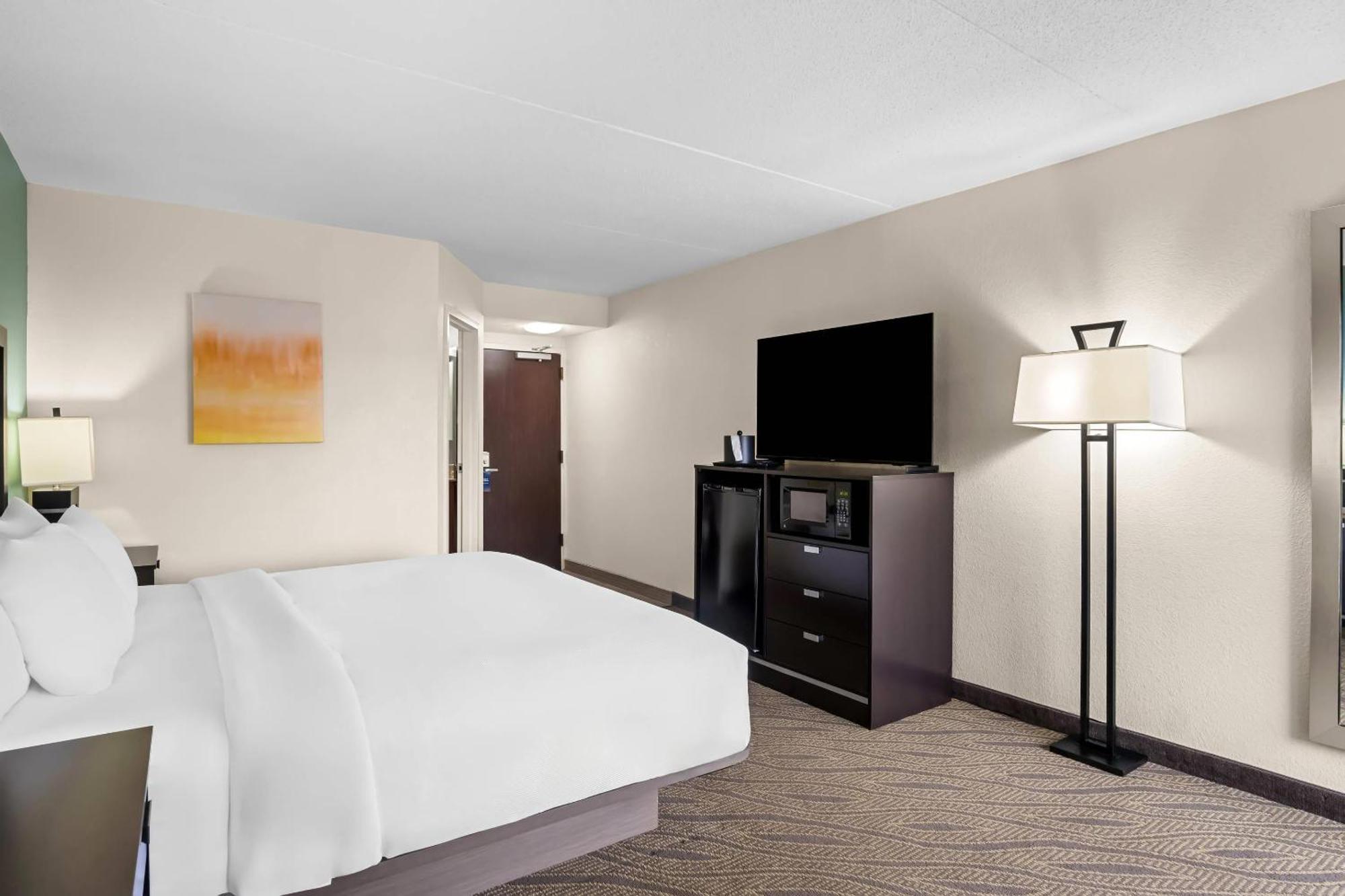 Comfort Inn Cadillac Zewnętrze zdjęcie