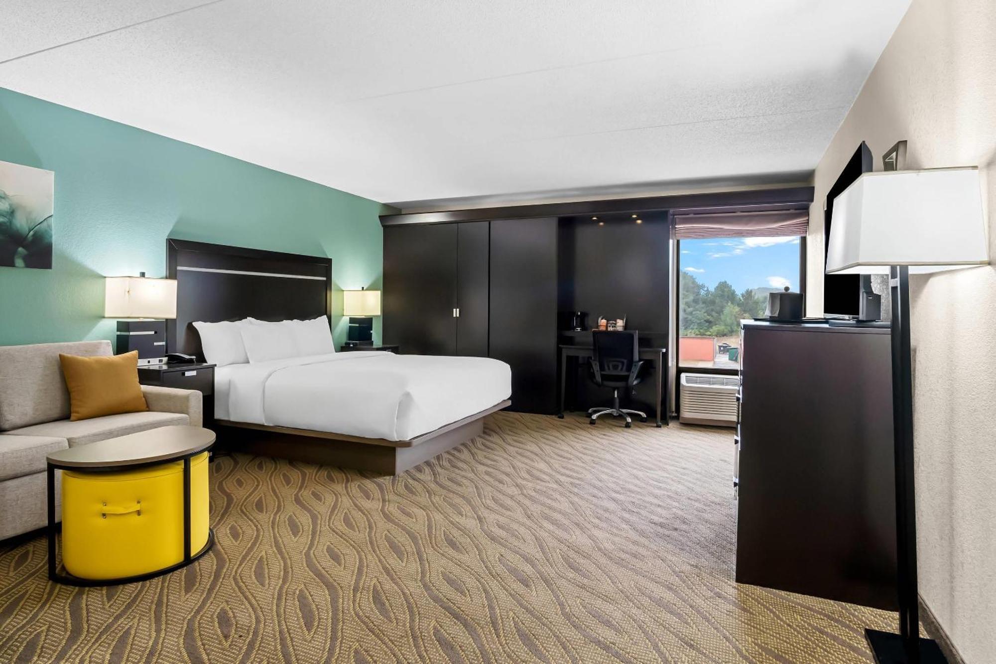 Comfort Inn Cadillac Zewnętrze zdjęcie