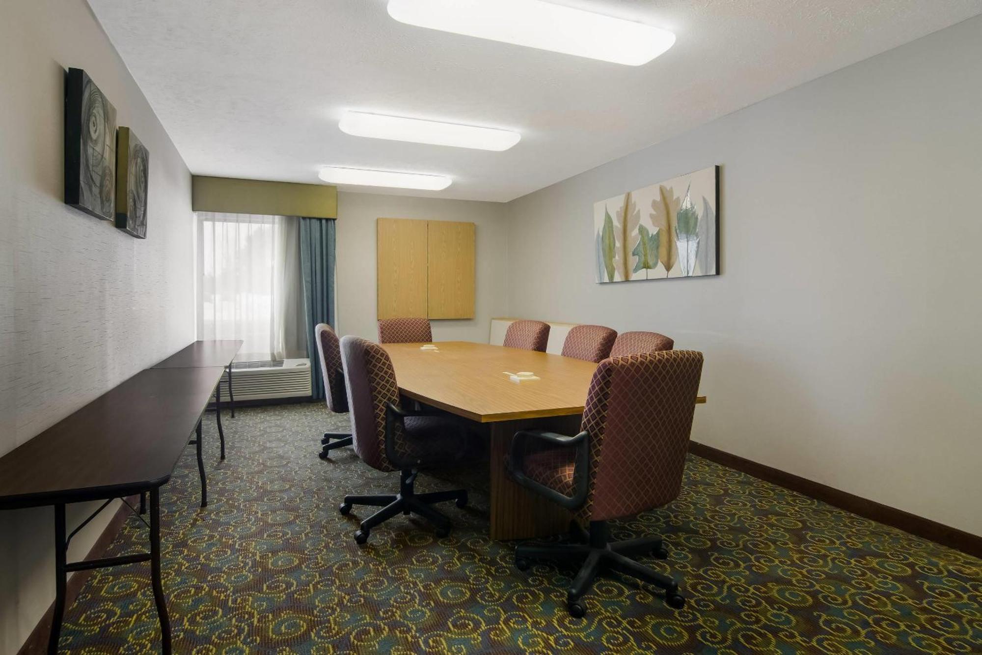 Comfort Inn Cadillac Zewnętrze zdjęcie