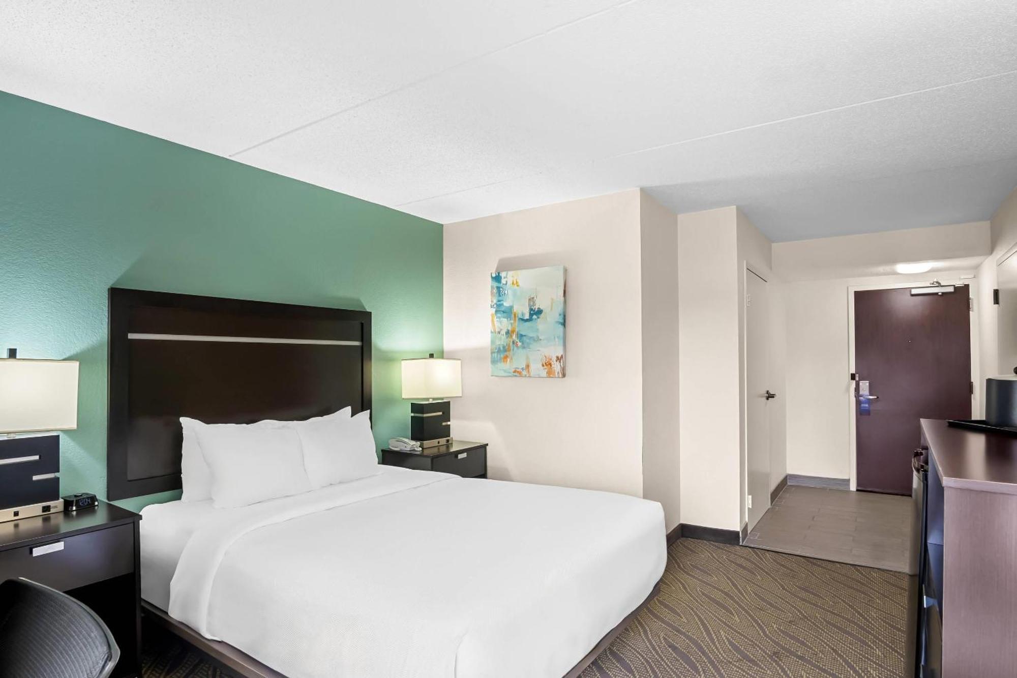 Comfort Inn Cadillac Zewnętrze zdjęcie