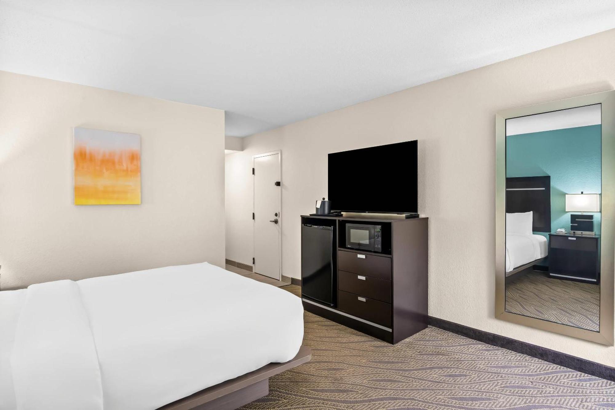 Comfort Inn Cadillac Zewnętrze zdjęcie