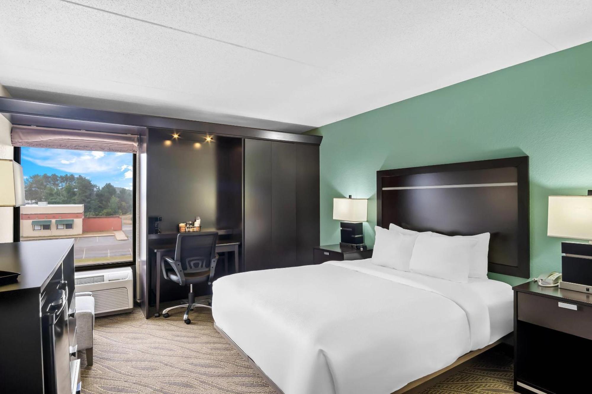 Comfort Inn Cadillac Zewnętrze zdjęcie