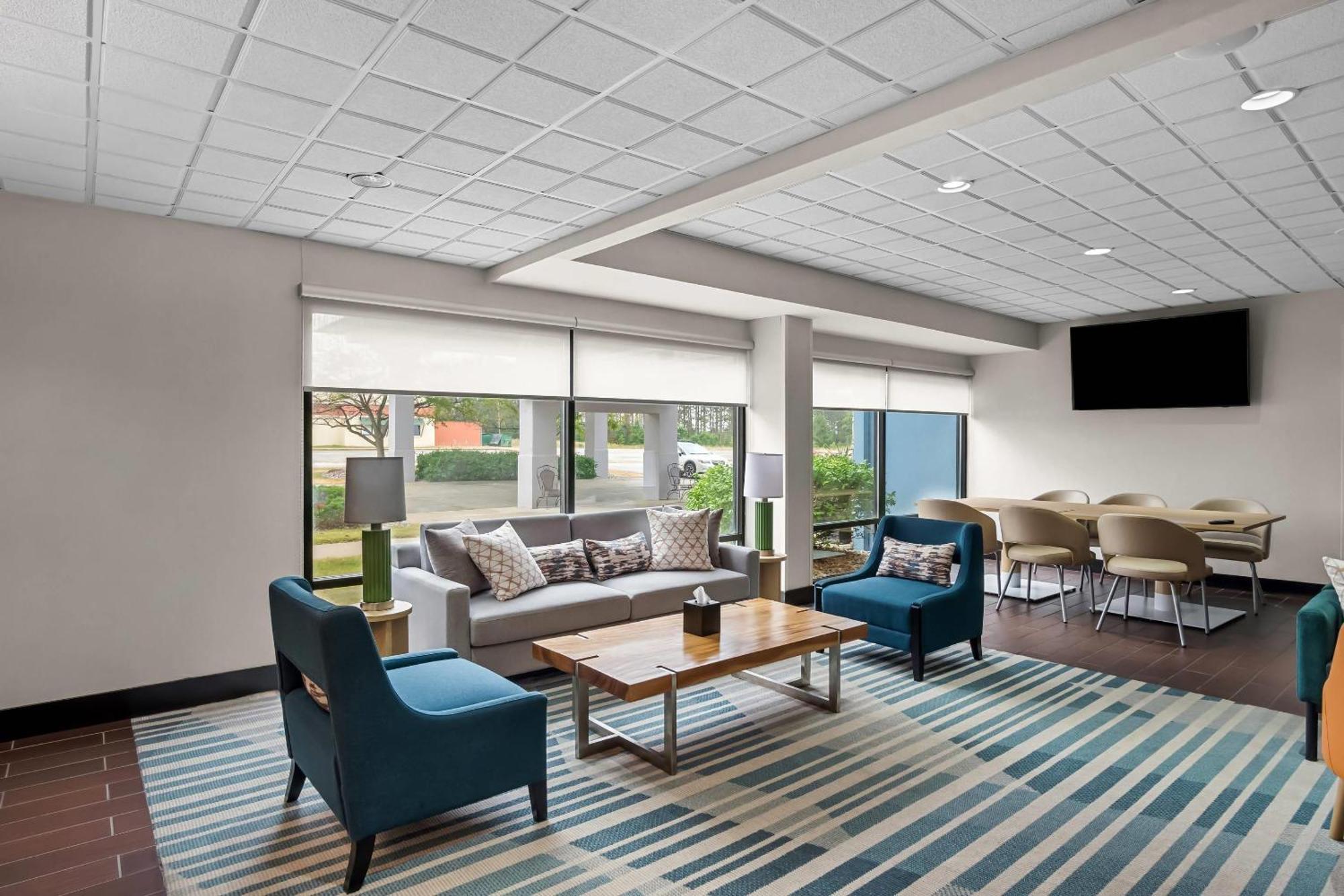 Comfort Inn Cadillac Zewnętrze zdjęcie